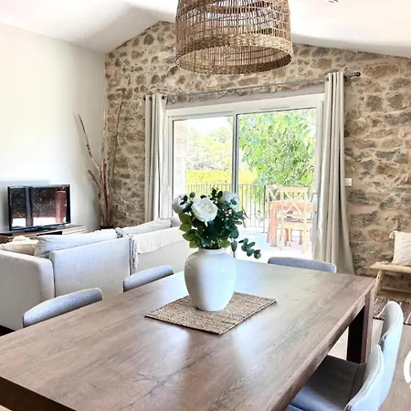 Le De Campan Aigne (Herault)